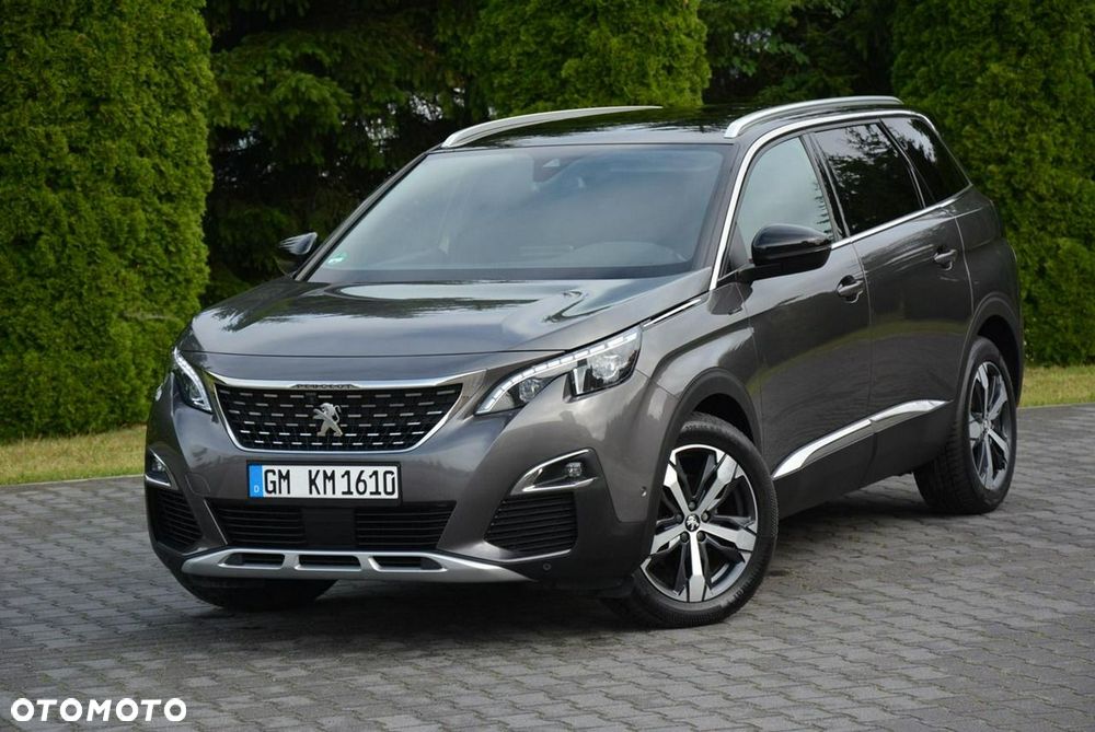 Peugeot 5008 BlueHDi 180 EAT8 GT - 2