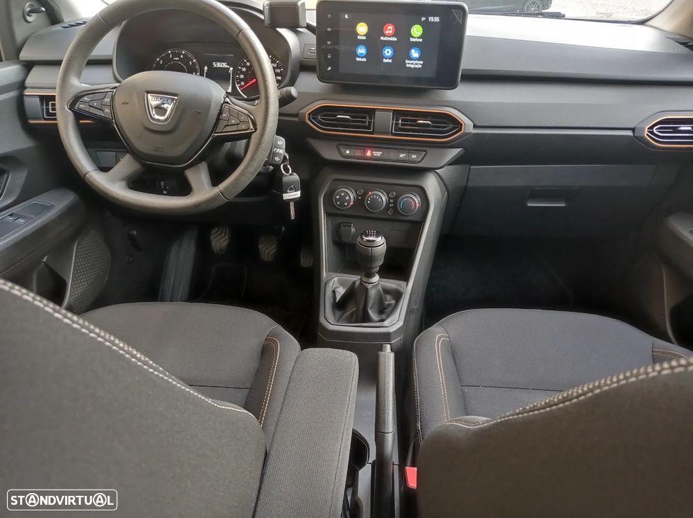 Dacia Sandero - 10