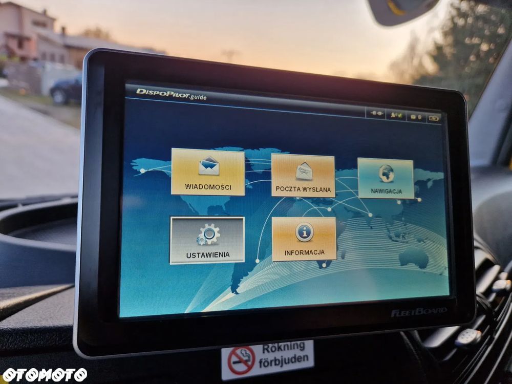 Mercedes-Benz Atego 1524 Kontener Winda Euro6 - 13