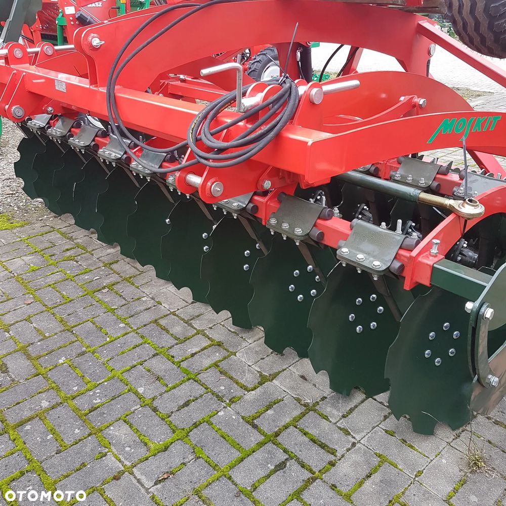 Moskit U811/2 - 8