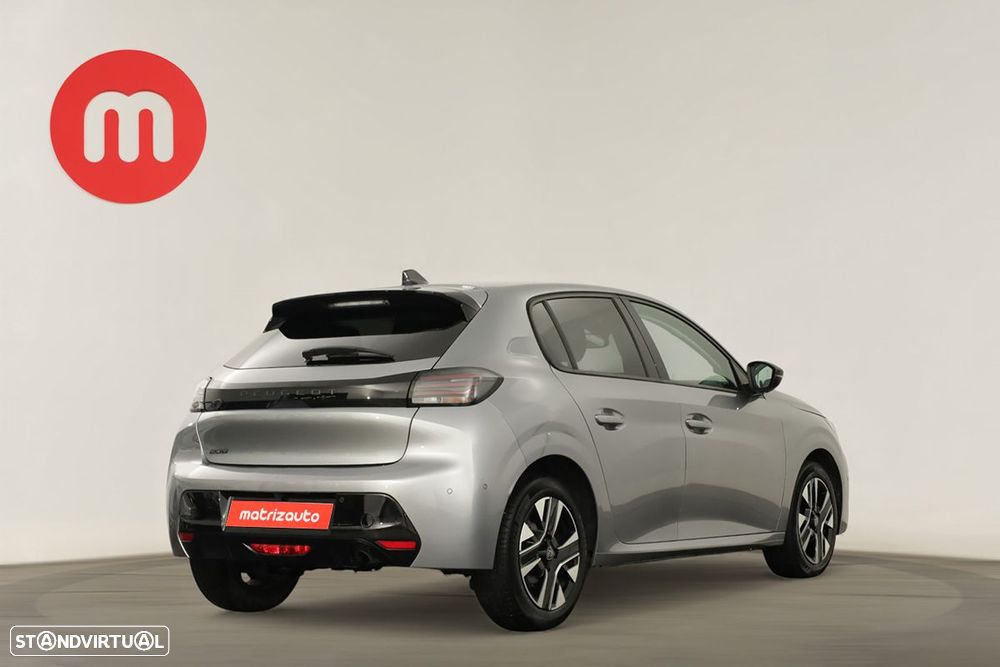 Peugeot 208 1.2 PureTech Allure - 4