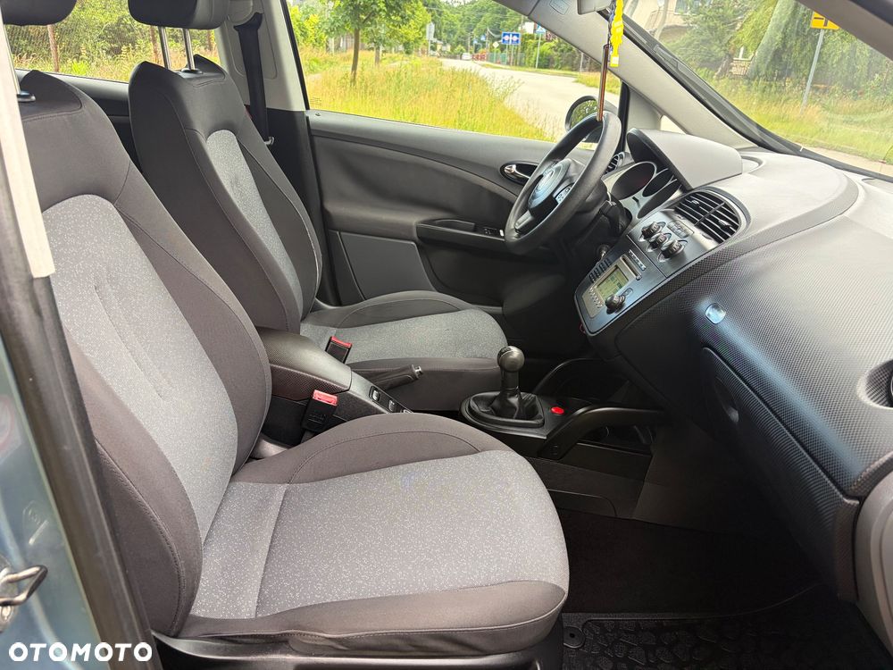 Seat Altea 1.6 Sport Edition - 25