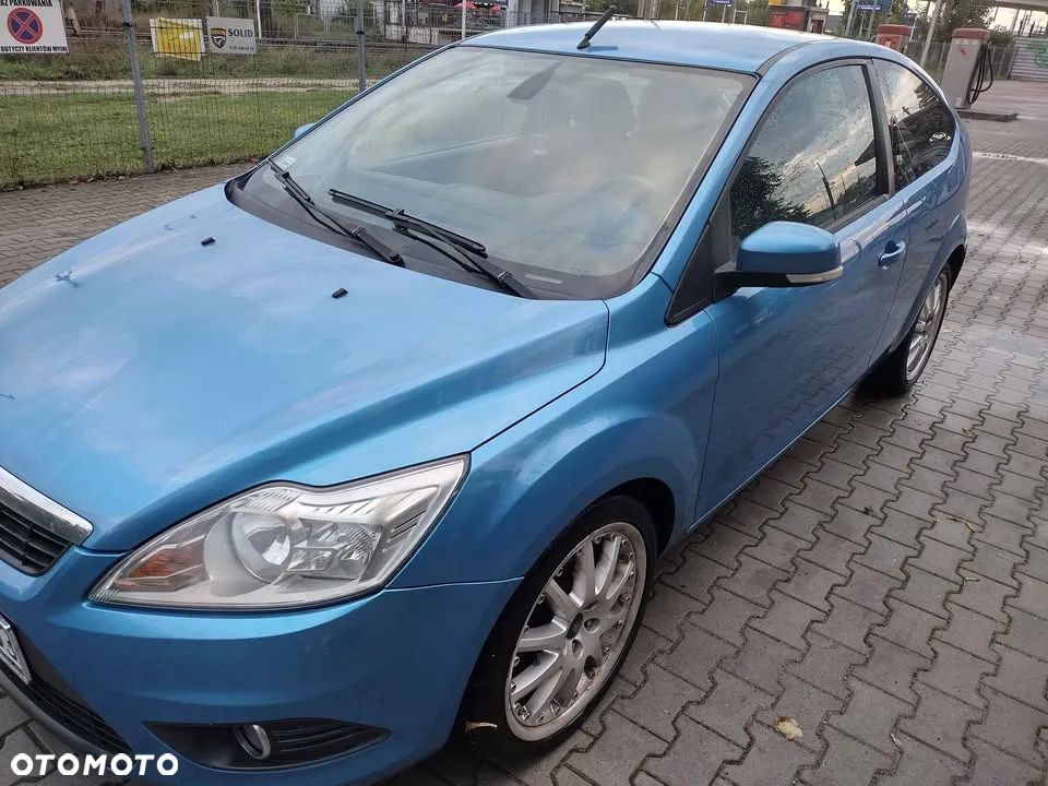 Ford Focus 2.0 TDCi DPF Trend - 7