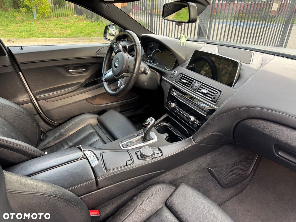 BMW Seria 6 640d xDrive M Sport Edition - 5