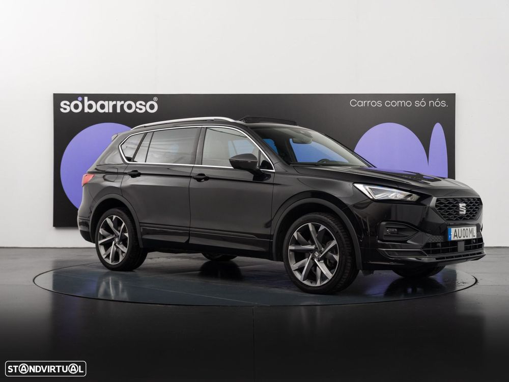 SEAT Tarraco 1.4 e-Hybrid FR DSG - 7