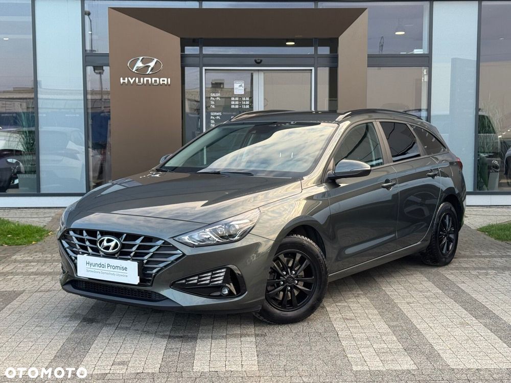 Hyundai i30 1.0 T-GDI Modern DCT - 1