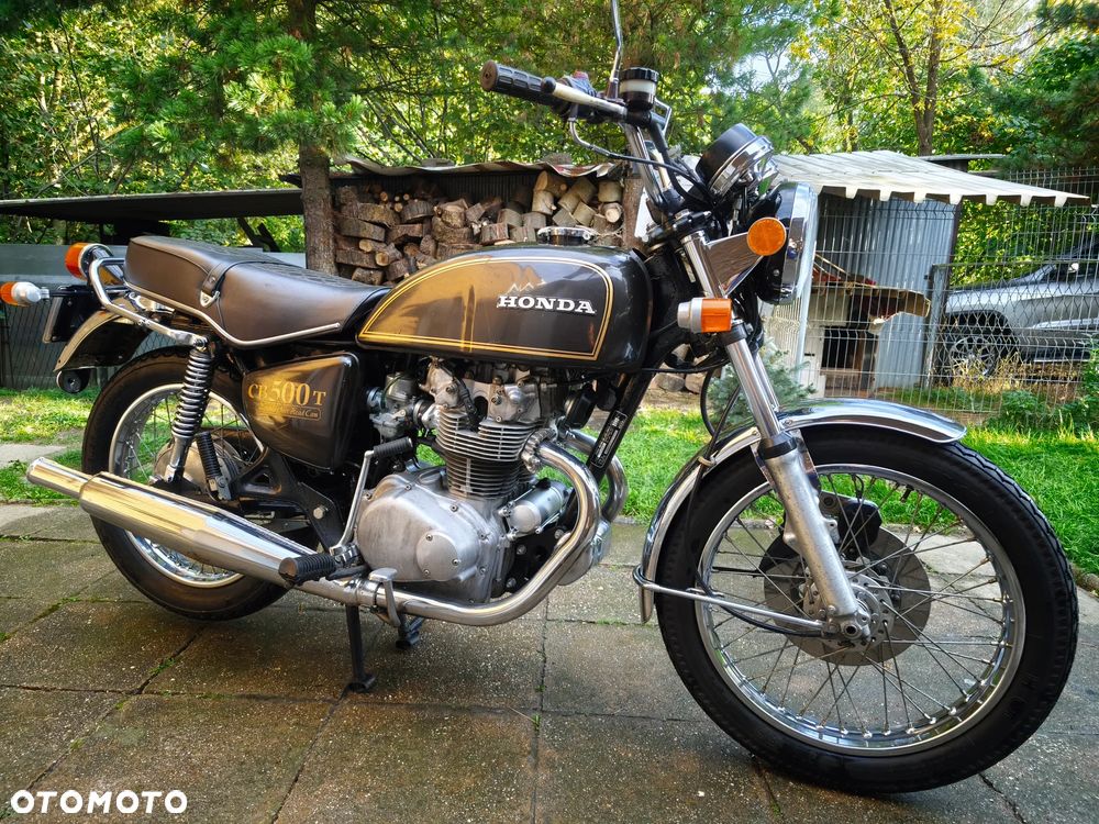 Honda CB