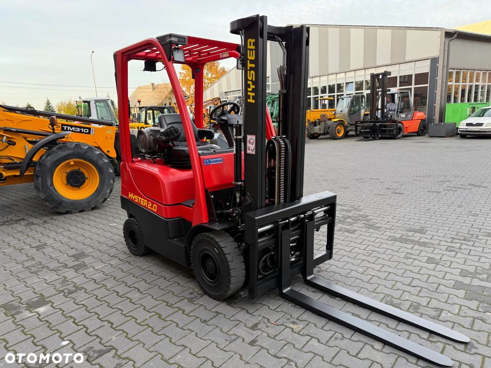 Hyster H2.0FTS - 7