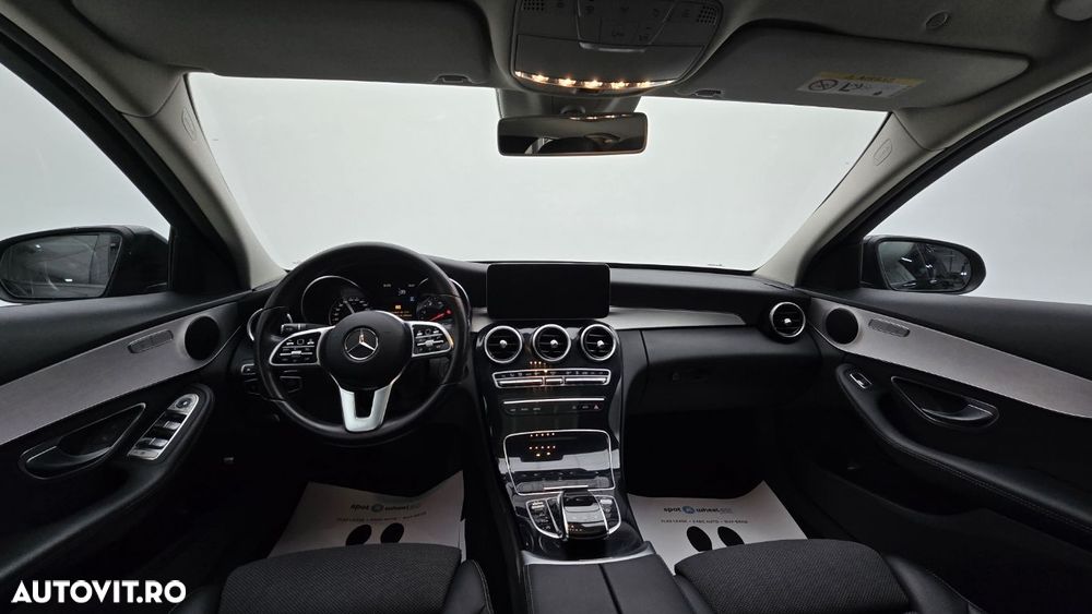 Mercedes-Benz C - 14