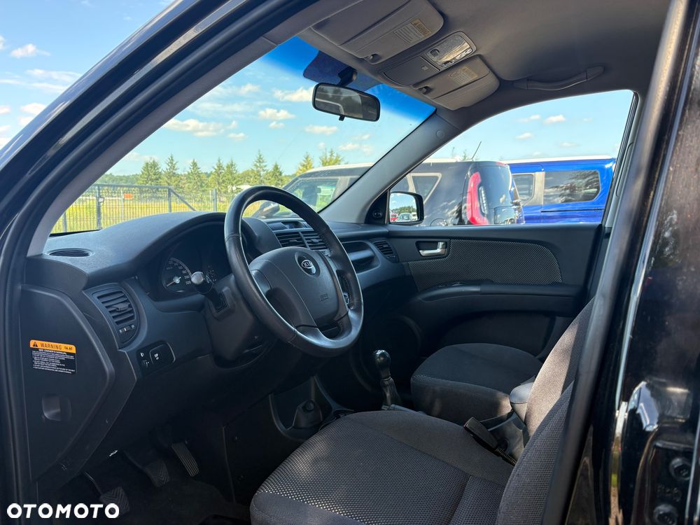 Kia Sportage - 13