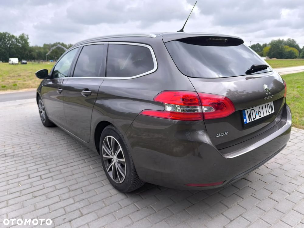 Peugeot 308 1.2 PureTech Style S&S - 7