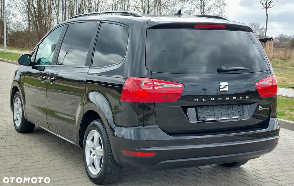 Seat Alhambra - 27