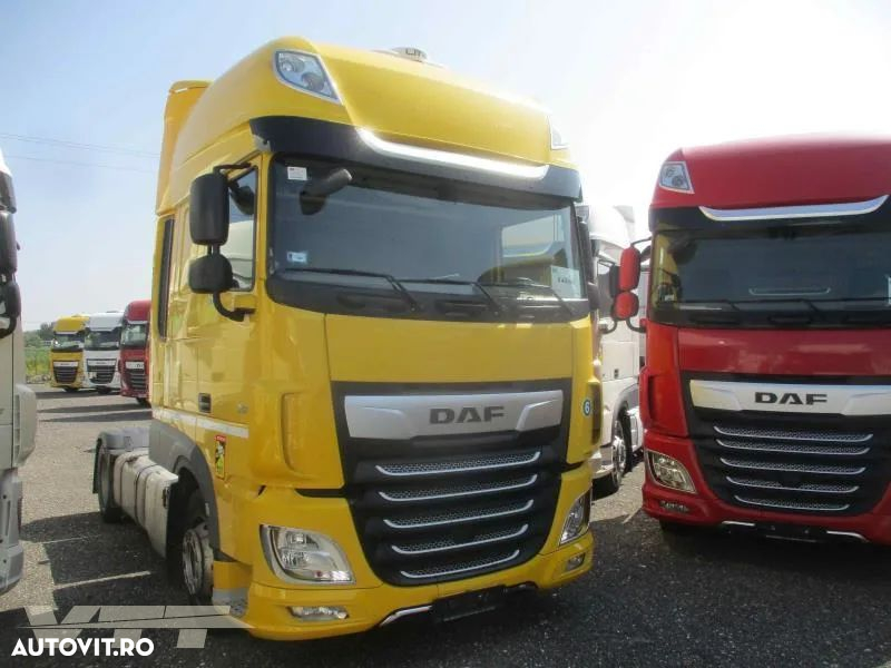 DAF XF 480FT - 2