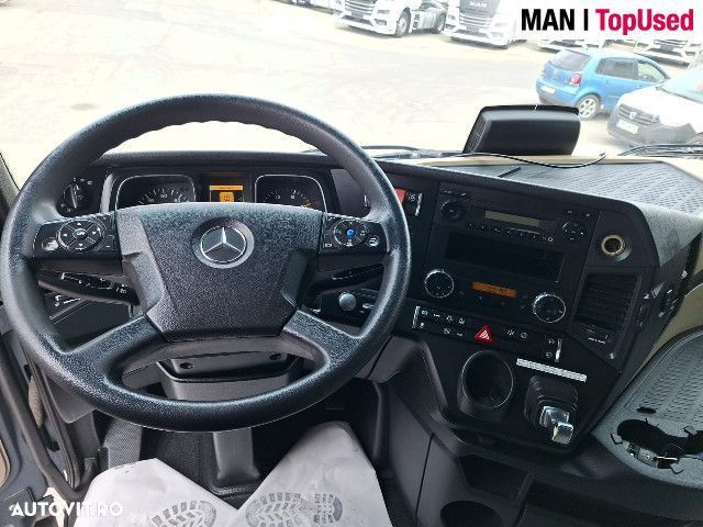 Mercedes-Benz Actros 18.420 - ADR - 7