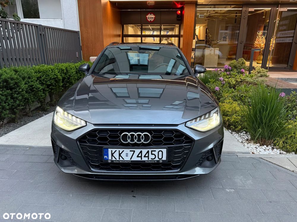 Audi A4 Avant 40 TDI S Line S tronic - 2