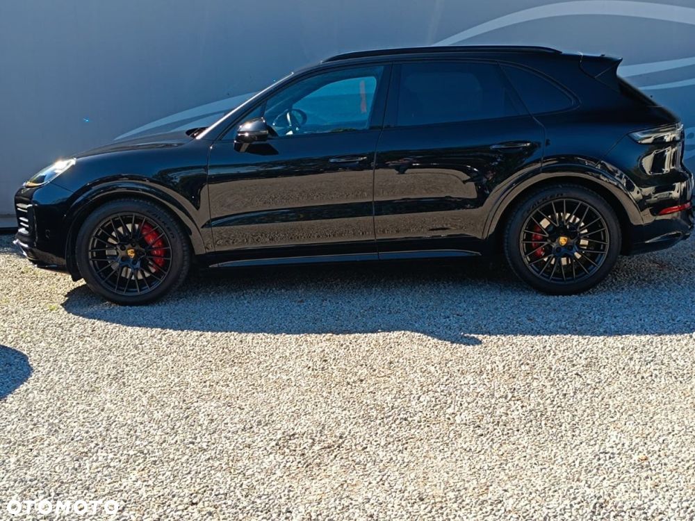 Porsche Cayenne - 17