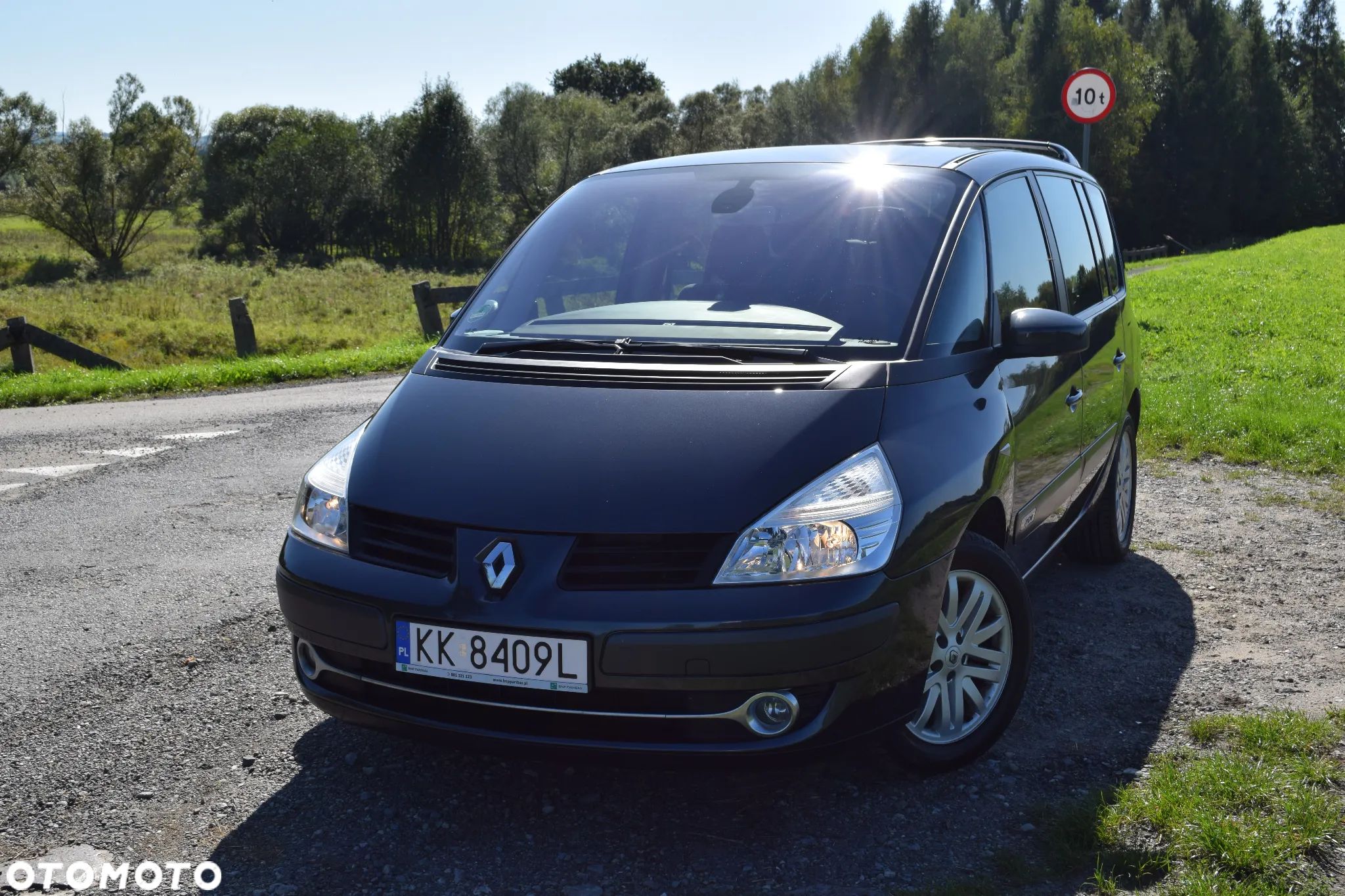 Renault Espace 2.0T Dynamique - 1