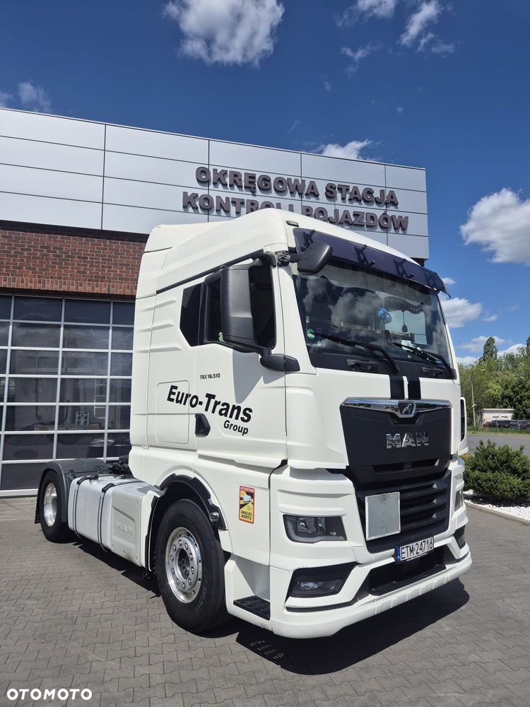 MAN TGX - 2