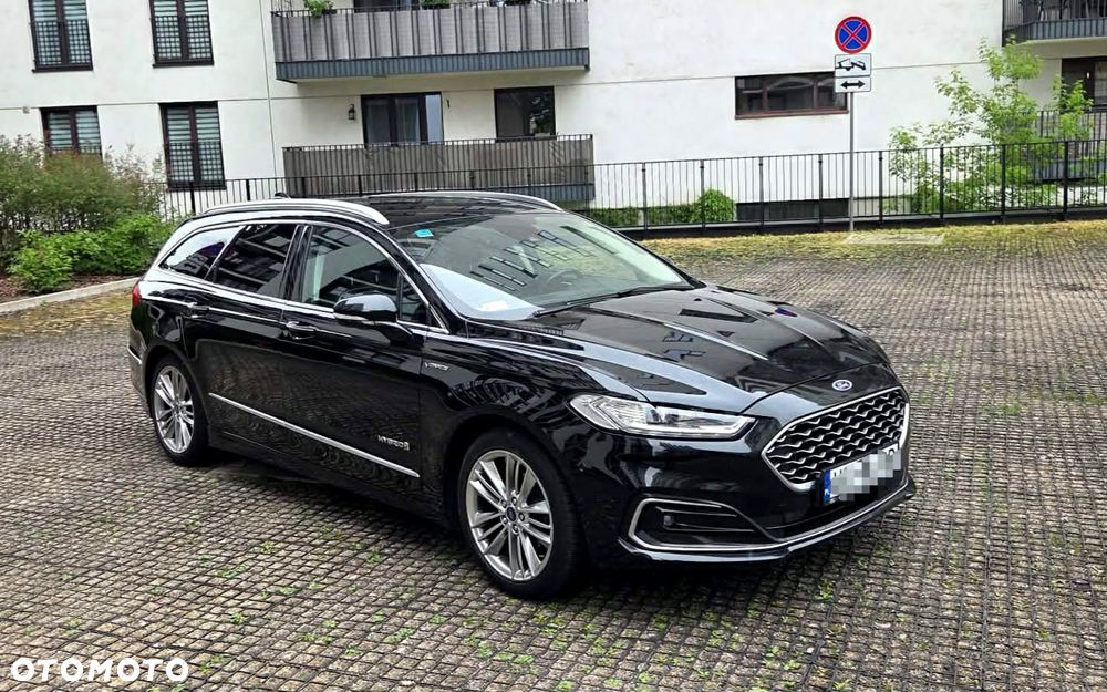 Ford Mondeo 2.0 Hybrid Vignale - 2
