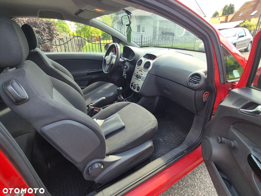 Opel Corsa 1.0 12V Essentia - 19