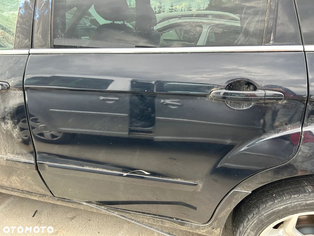 FORD S-MAX MK1 LIFT DRZWI TYŁ LEWE TYLNE KOMPLETNE - 2