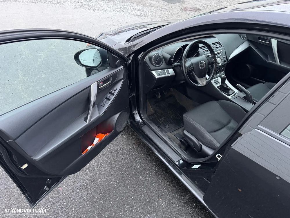 Mazda 3 MZ-CD 1.6 Sport - 6