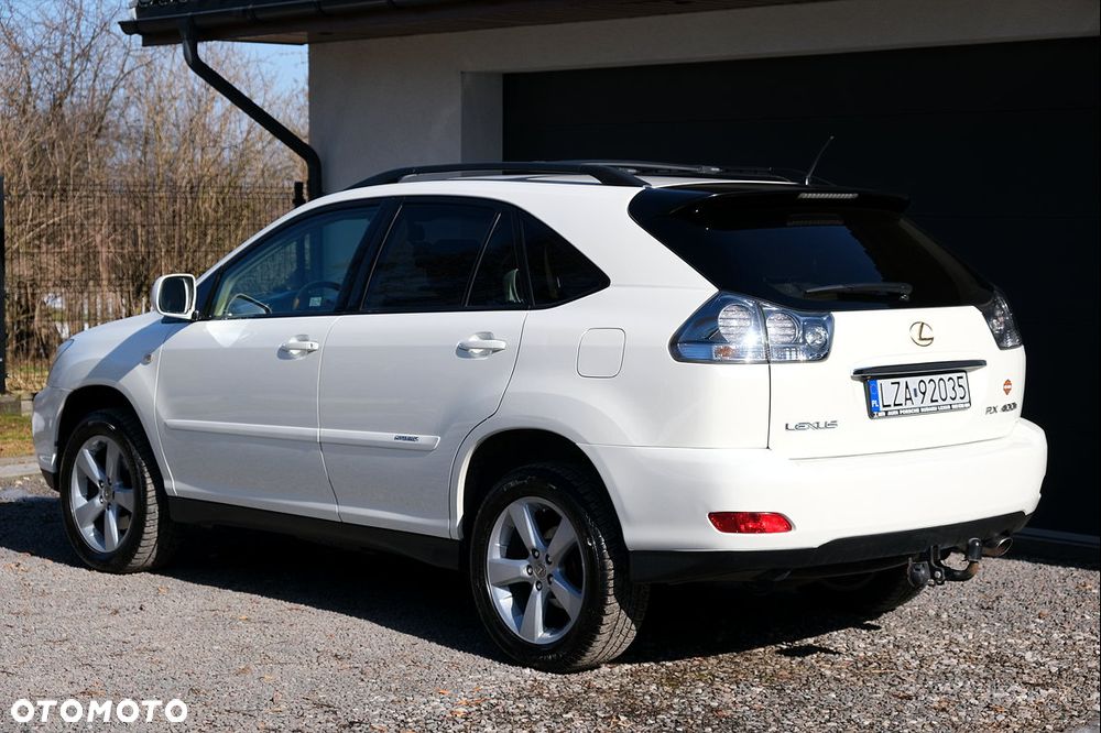 Lexus RX - 6