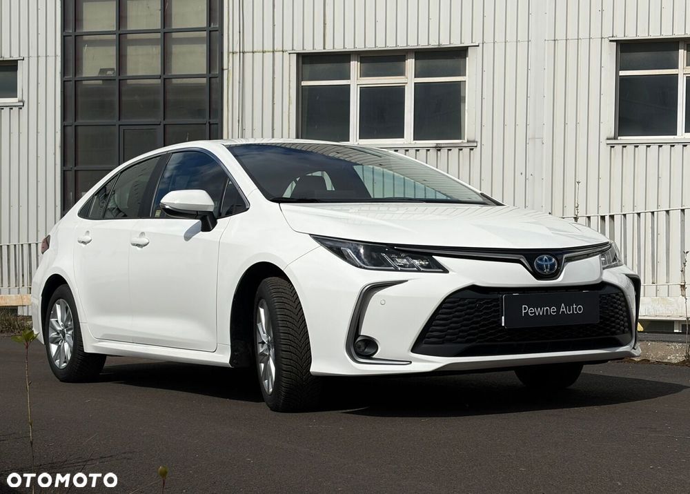 Toyota Corolla 1.8 Hybrid Comfort - 5