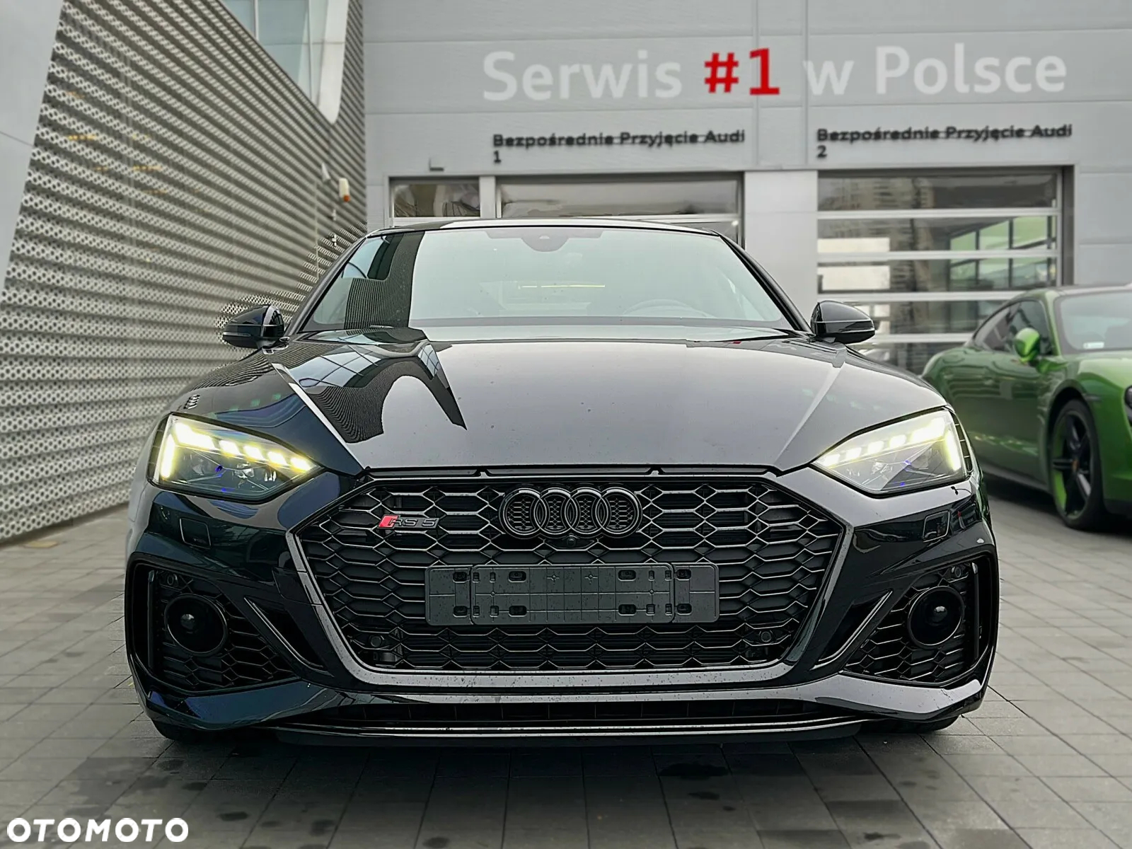 Audi RS5 Quattro Tiptronic - 4