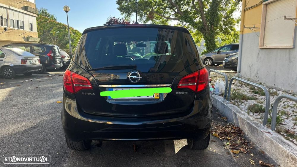 Opel Meriva 1.3 CDTI Design Edition S/S - 9