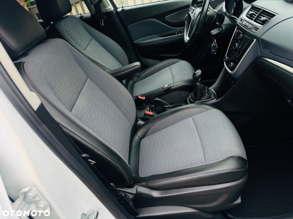 Opel Mokka 1.4 Turbo ecoFLEX Start/Stop Innovation - 6
