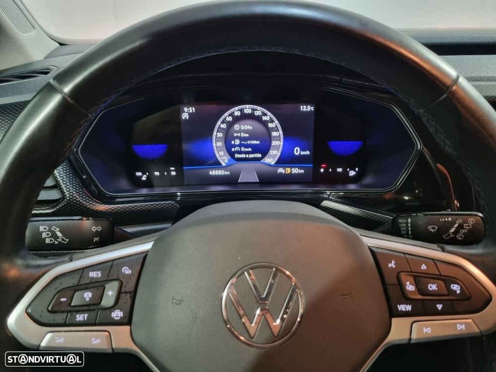 VW T-Cross 1.0 TSI Life - 8