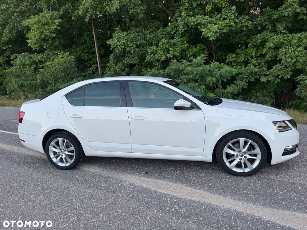Skoda Octavia 1.5 TSI ACT Style - 5