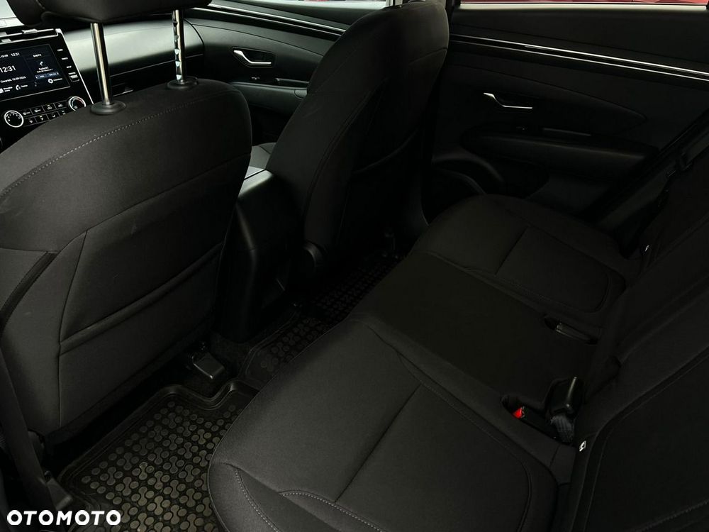 Hyundai Tucson 2023