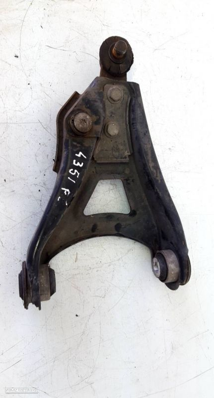 Braço Suspensão Frente Esquerdo Renault Clio Ii Caixa (Sb0/1/2_) - 2