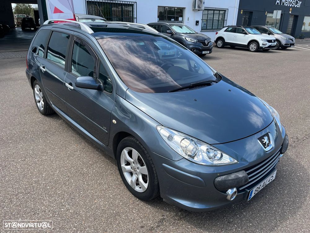 Peugeot 307 SW HDi 110 Premium - 7