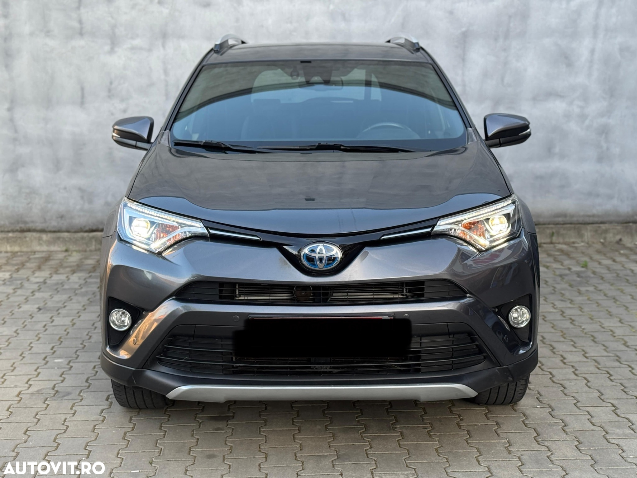 Toyota RAV4 2.5 4x4 Hybrid Comfort - 16