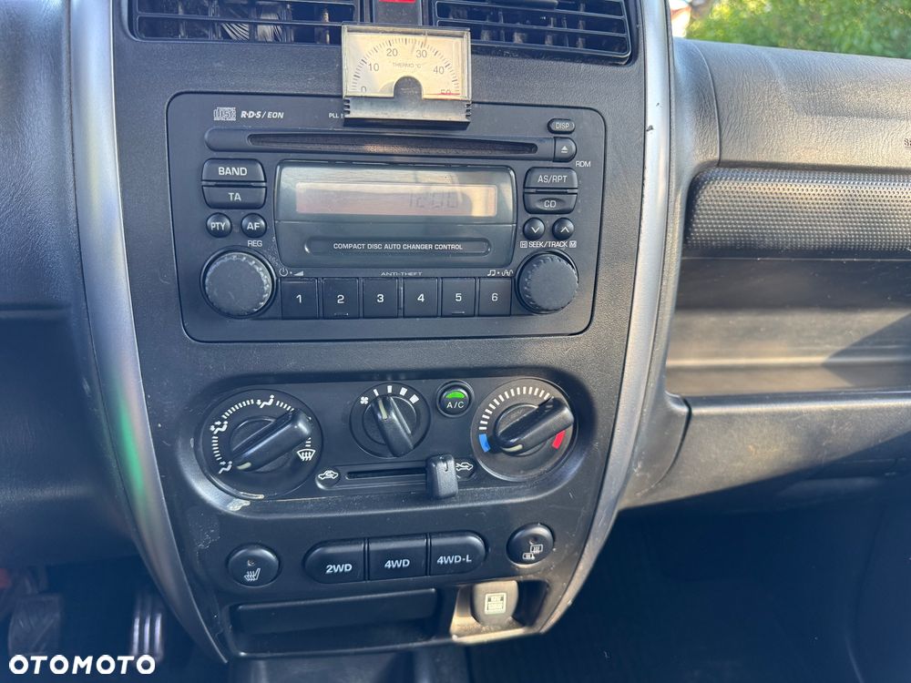 Suzuki Jimny Comfort Ranger - 16