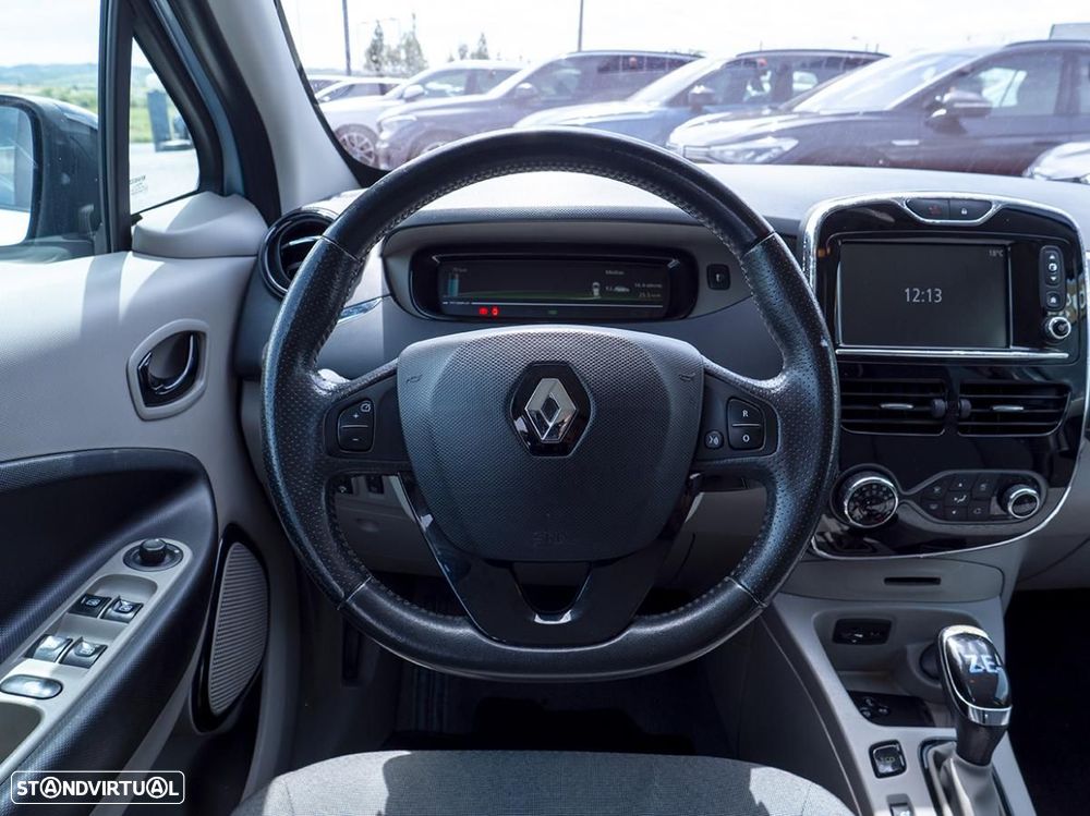 Renault Zoe (c/ Bateria) Intens - 24