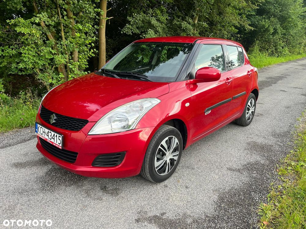 Suzuki Swift 1.2 4x4 Club - 3