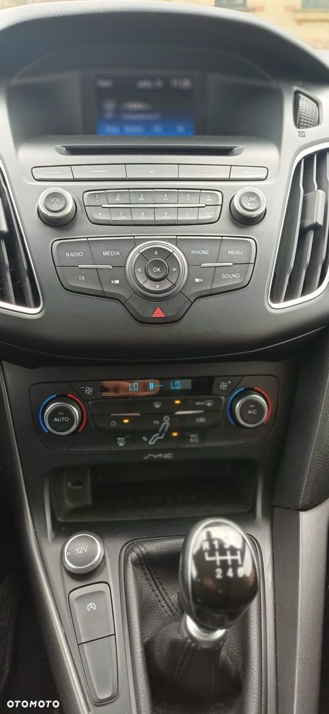 Ford Focus 2.0 TDCi Trend ASS - 6