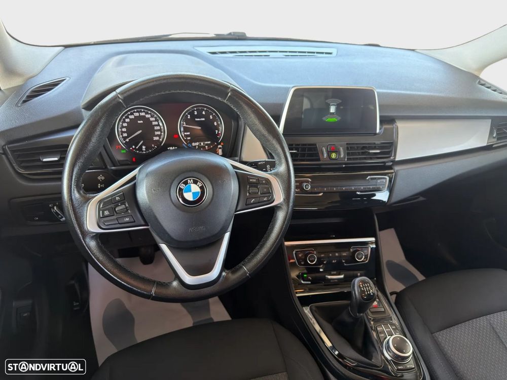 BMW 216 Gran Tourer i Advantage - 12