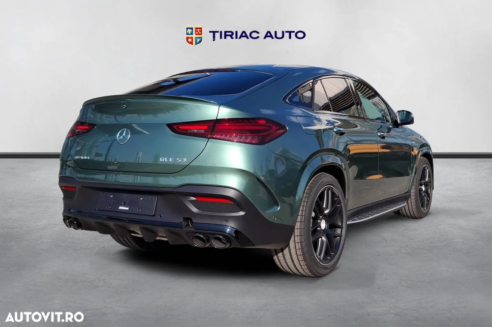 Mercedes-Benz GLE Coupe AMG 53 MHEV 4MATIC+ - 5