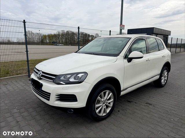 Volkswagen Touareg 3.0 V6 TDI Blue Motion DPF Automatik Exclusive - 1