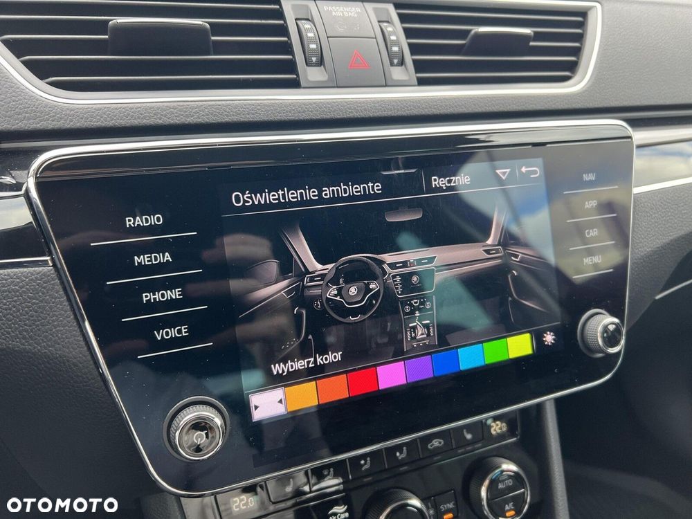 Skoda Superb 2.0 TDI SCR L&K DSG - 31