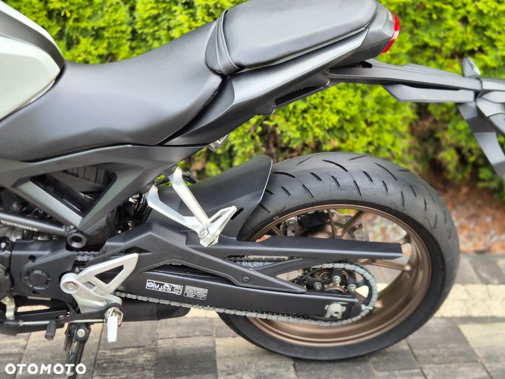 Honda CB - 14