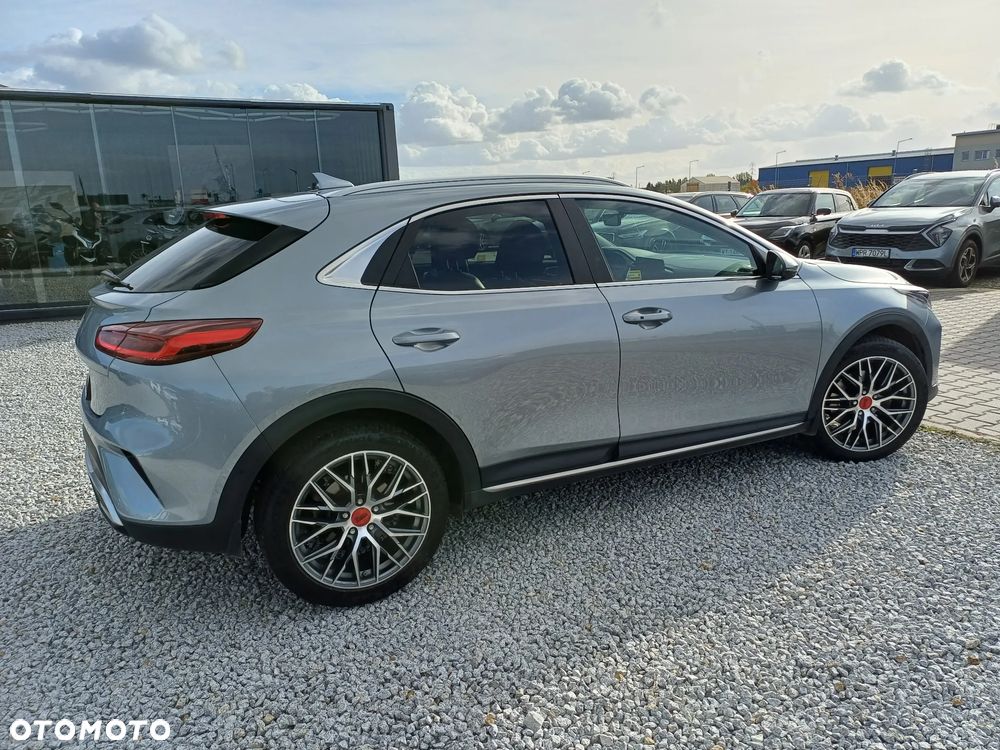 Kia XCeed 2023