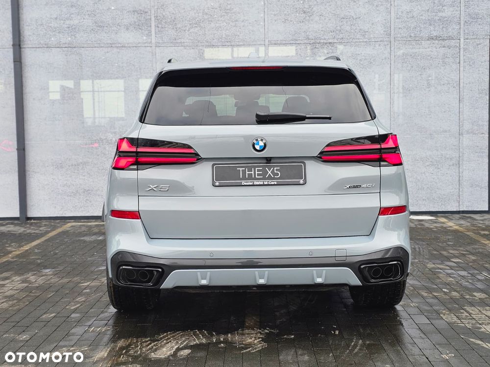 BMW X5 xDrive40i - 4