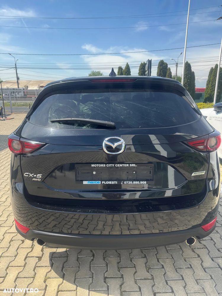 Mazda CX-5 CD175 4x4 AT Revolution Top - 6