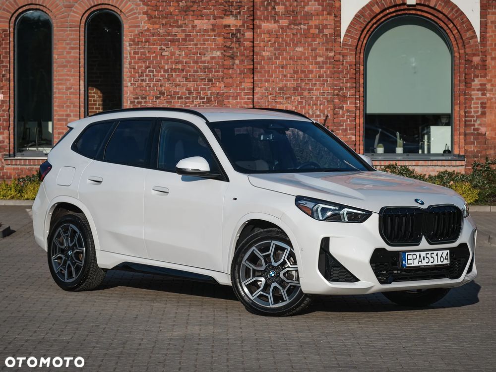 BMW X1 xDrive25i Sport Line sport - 3